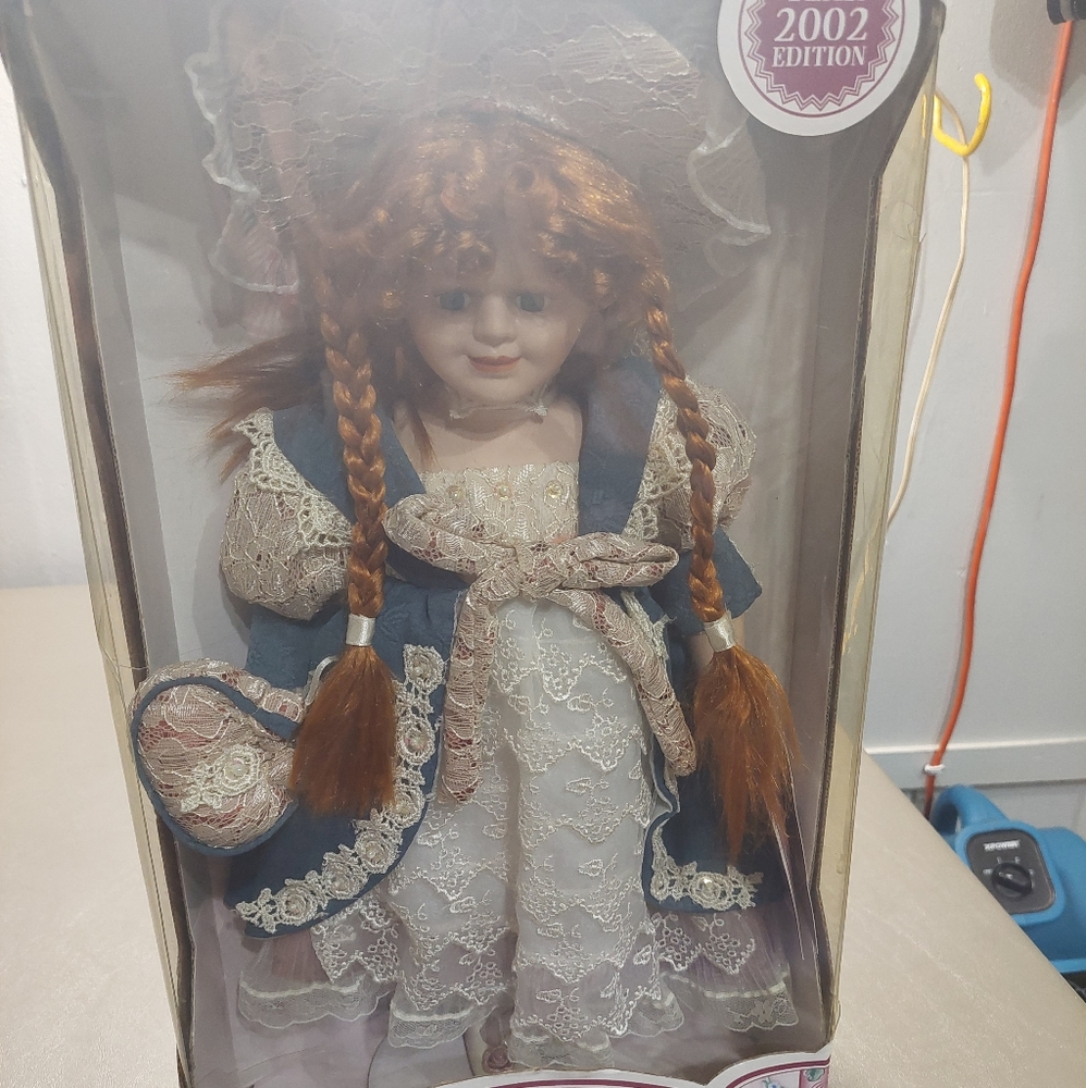 Melissa Collection doll